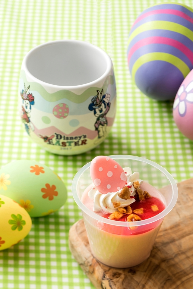 ピーチムース、スーベニアカップ付き