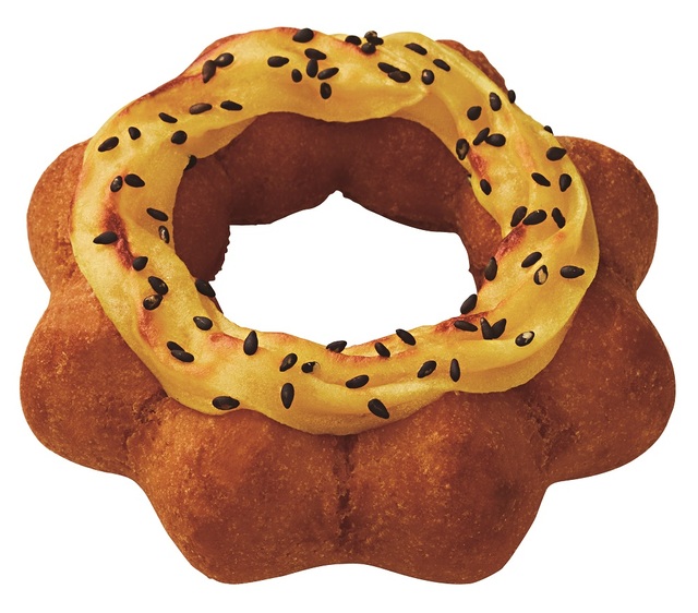 さつまいもド スイートポテト