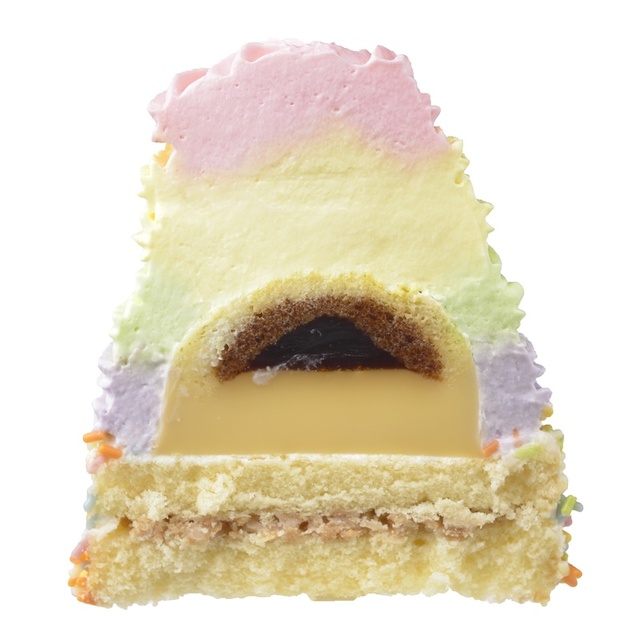 天使のレインボーモンブラン