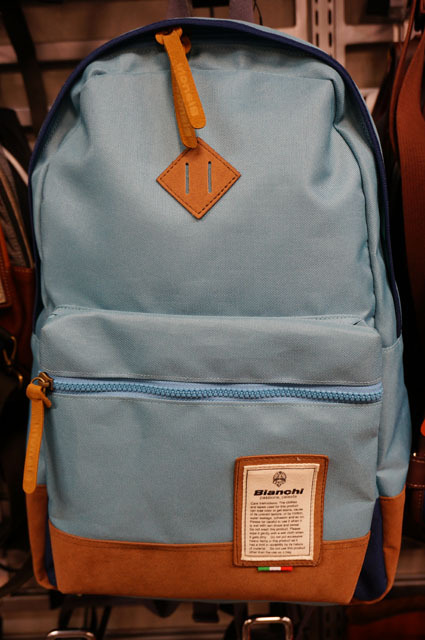 「Bianchi」パステルタイプ