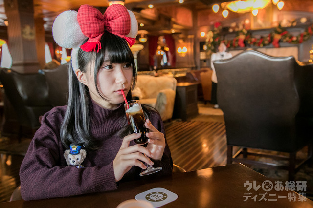 テディ・ルーズヴェルト・ラウンジ｜東京ディズニーシー2017年「クリスマス・ウィッシュ」