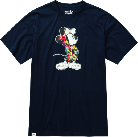 ワークマン　ディズニーデザイン　バケットハット