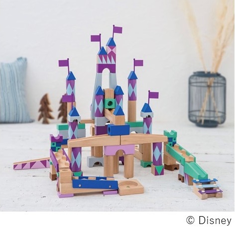 シンデレラ / ミラクル!ビー玉ころがしキャッスル