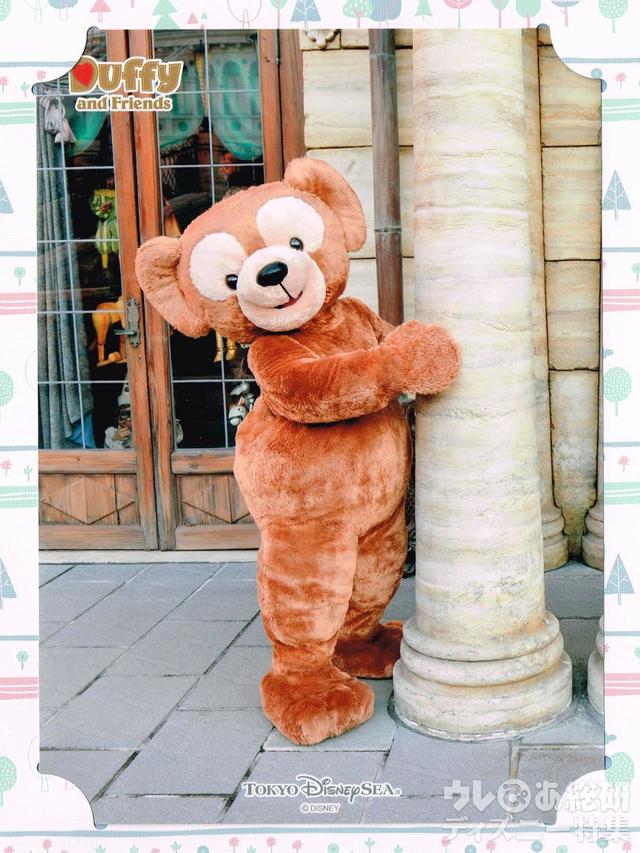 ディズニースナップフォト（カナレット付近）おまけ写真