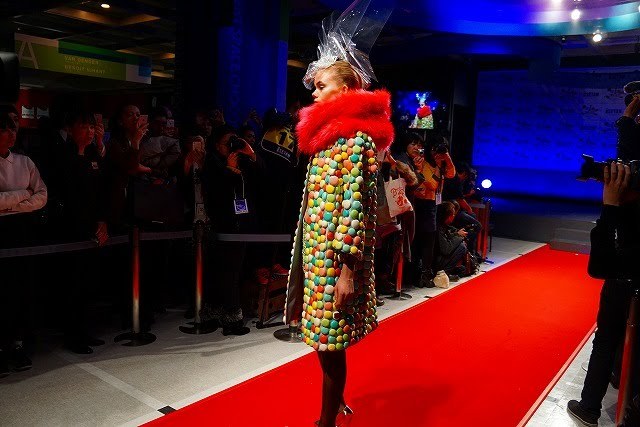 サロン・デュ・ショコラ2015：オープニングの模様