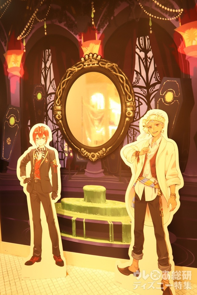 『ディズニー ツイステッドワンダーランド』OH MY CAFE