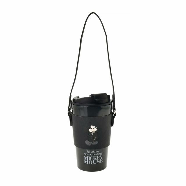 ミッキー タンブラー ステンレス ホルダー付き Minnie’s DOT STYLE 3,600円
