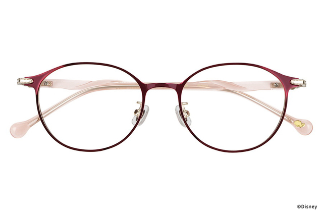 Casual Line 11,100円｜ラプンツェル｜Zoffディズニーコレクション“プリンセス”