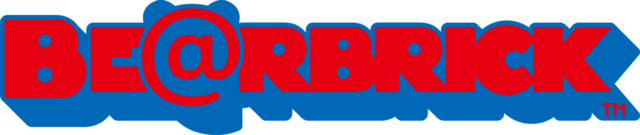 ベアブリックロゴ