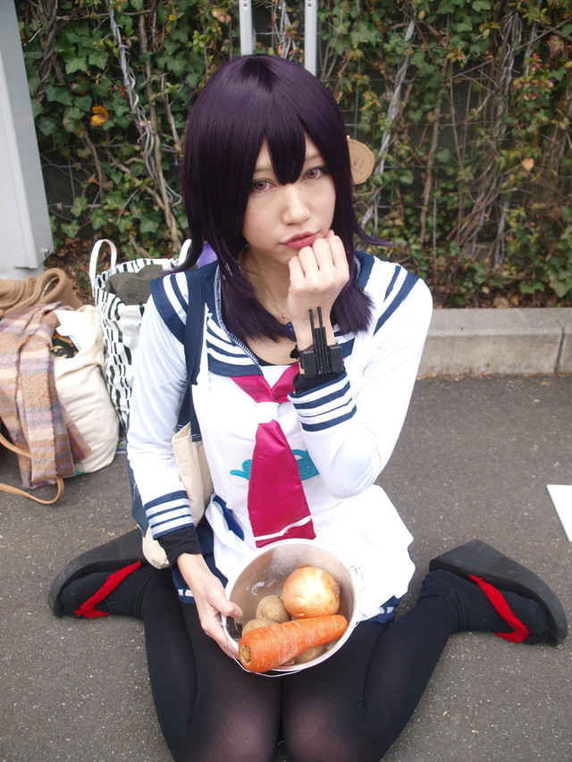 ばむさん　大鯨（艦隊これくしょん） (2)