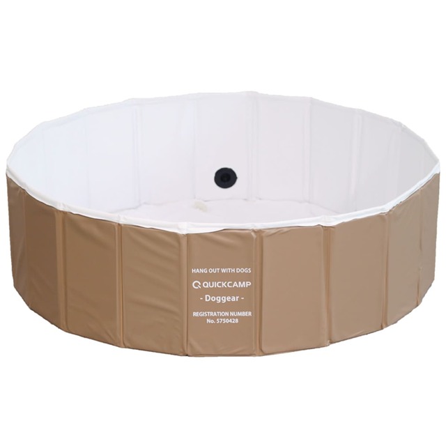 QUICKCAMP「ドッグプール」税込参考価格 ￥3,980