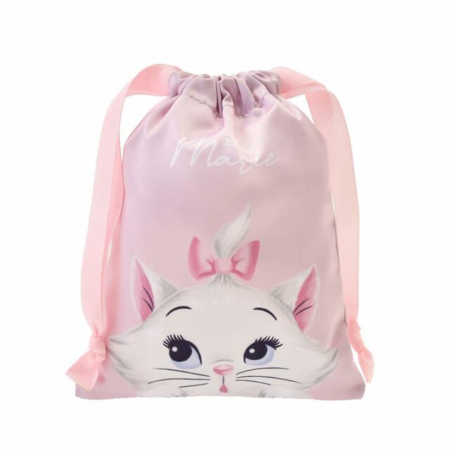 マリー おしゃれキャット、フィガロ、ルシファー 巾着 セット DISNEY CAT DAY 2024 3,000円