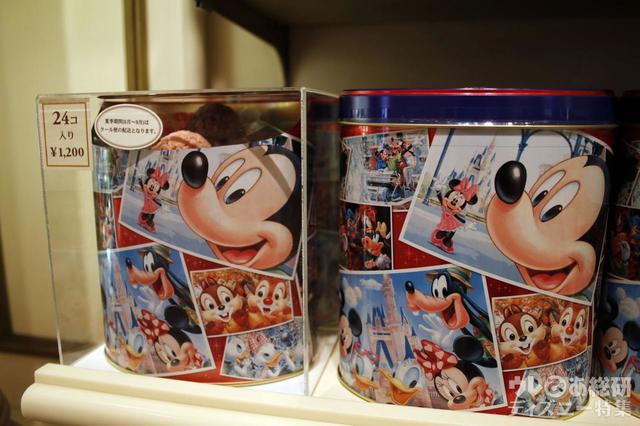 東京ディズニーリゾートお土産お菓子