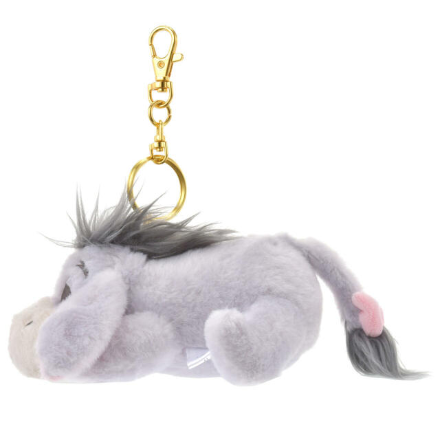 ぬいぐるみキーチェーン 2,200円