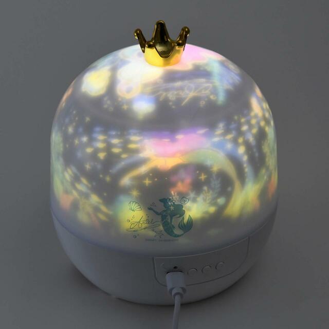 アリエル、フランダー、セバスチャン ルームプロジェクション Feeling Like Ariel 4,950円