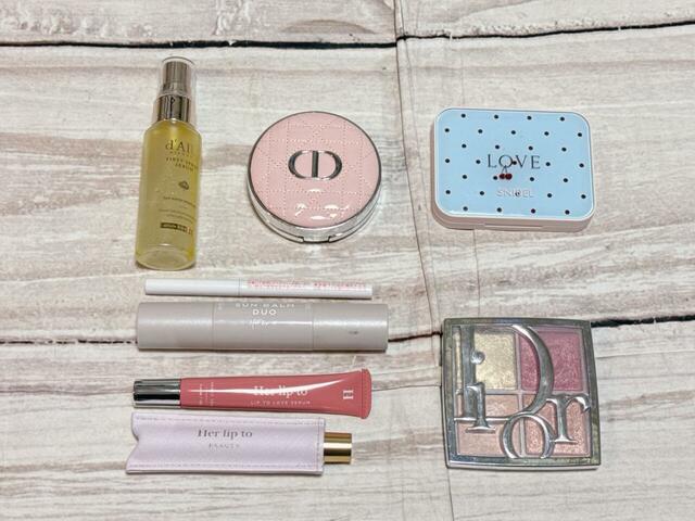 これだけのものが収納可能!