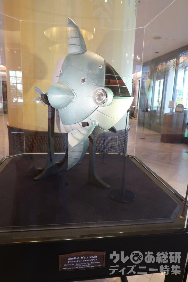 東京ディズニーセレブレーションホテル　ディスカバー　ロビー