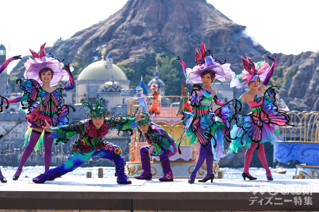 ファッショナブル・イースター|東京ディズニーシー|ディズニー・イースター