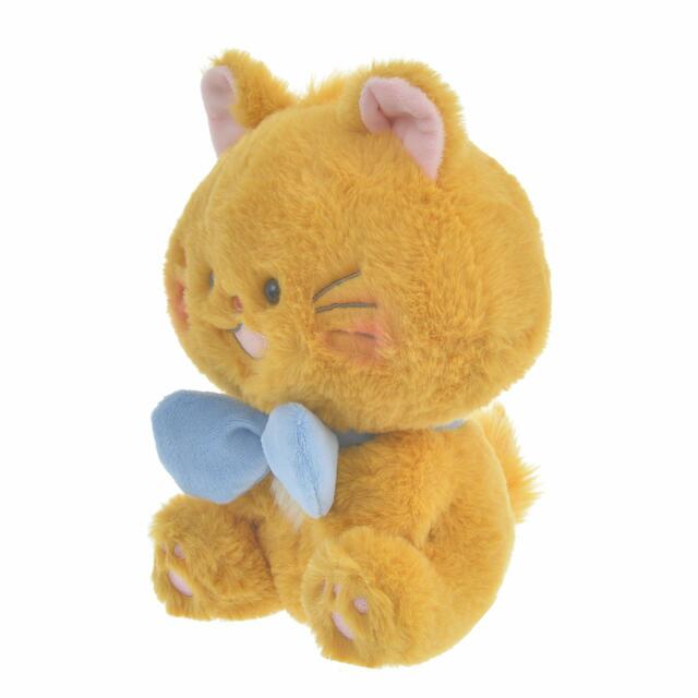 トゥルーズ ぬいぐるみ Disney ARTIST COLLECTION by NORIYUKI ECHIGAWA CAT DAY 2023 3,080円