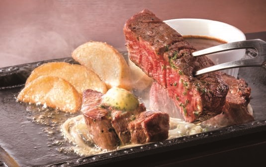 手切りUS産フィレステーキ