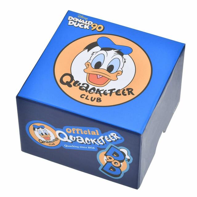 ドナルド 腕時計・ウォッチ DONALD DUCK BIRTHDAY 7,200円