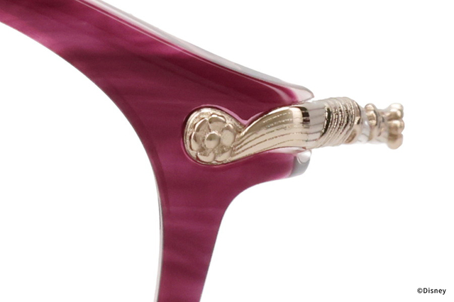 Dress Up Line 15,500円｜ラプンツェル｜Zoffディズニーコレクション“プリンセス”