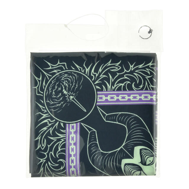 スカーフ・リング セット DISNEY VILLAINS 4,400円