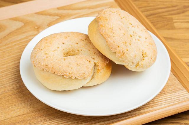 もちもちメロンべーぐる｜東京べーぐる べーぐり｜パンのフェス2022 in 三井アウトレットパーク多摩南大沢