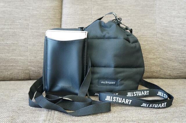 【otona MUSE(オトナミューズ)2023年1月号 増刊】ストラップを交換して使っても◎