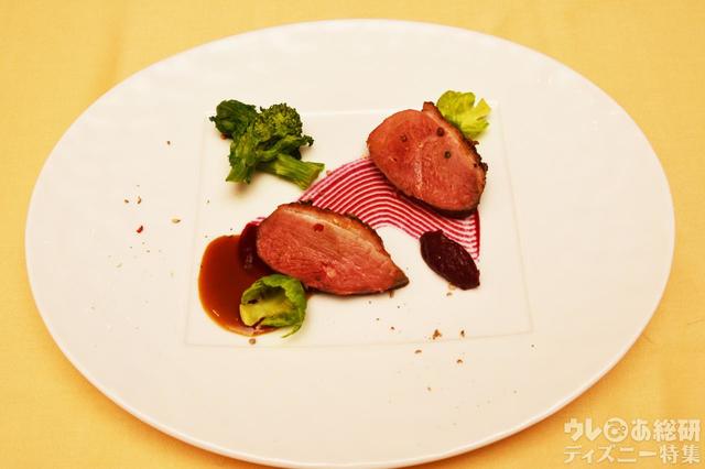 “トータリー・ミニーマウス”エンパイア・グリル・ディナー｜ディズニーアンバサダーホテル_「エンパイア・グリル」