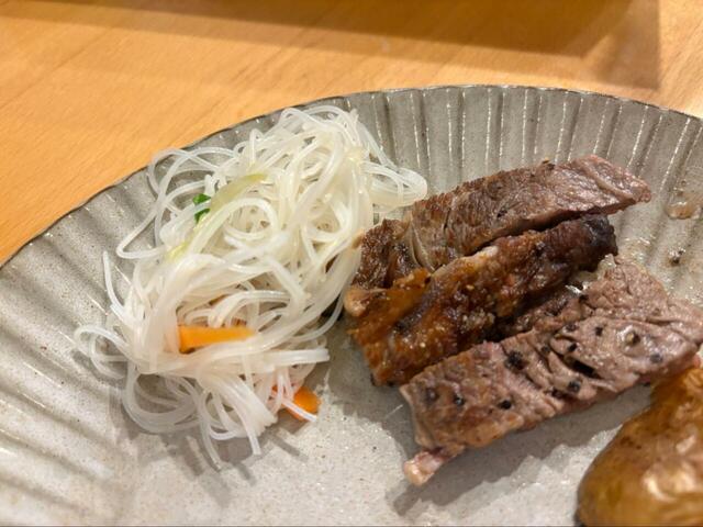 【ロピア 台湾風もり盛りあさりビーフン】焼き肉の付け合わせにもぴったりなビーフン副菜◎