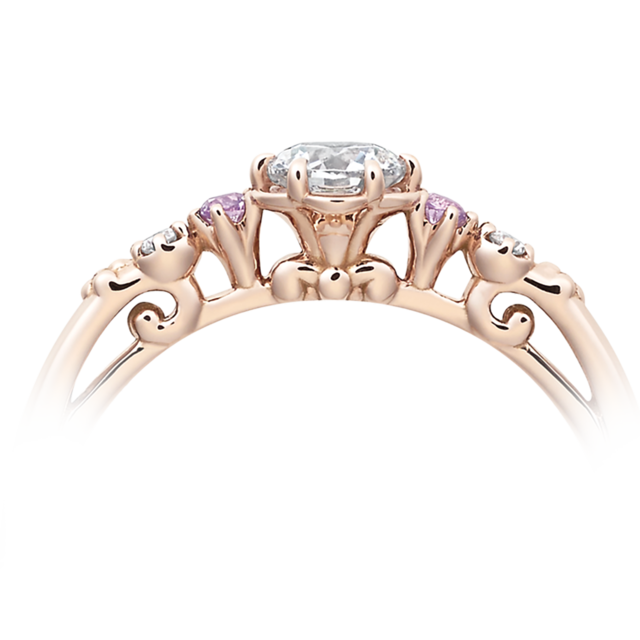 限定品「Flowers of Love ～恋する花～」【ディズニー・アニメーション『Tangled』ラプンツェルコレクション】