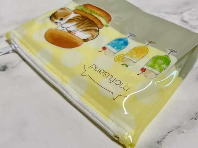 【Seria（セリア）】ビニール素材なので水にも強いのがGood！