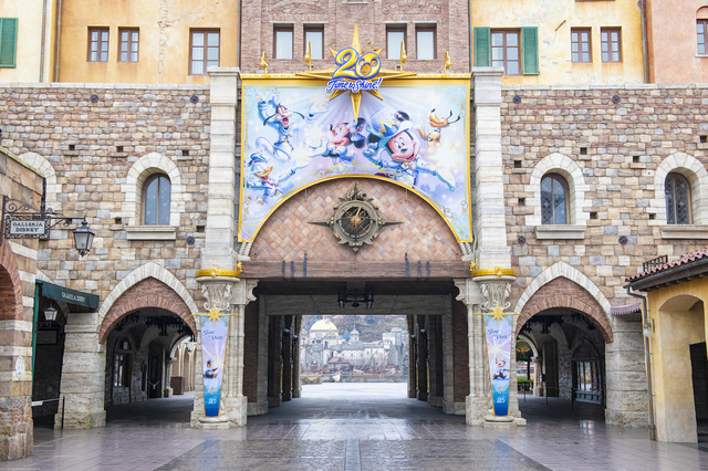 20周年デコレーション