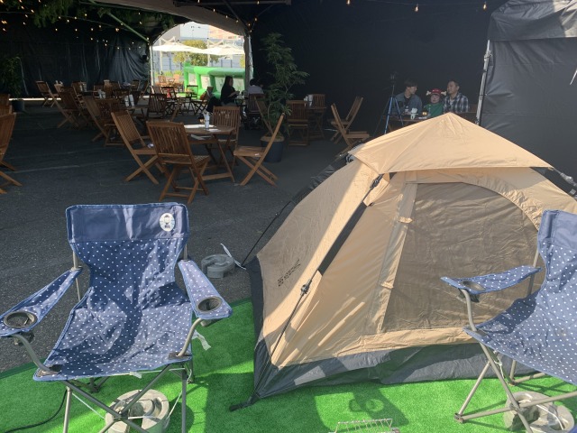 【肉フェス】VIP席は予約をしよう！