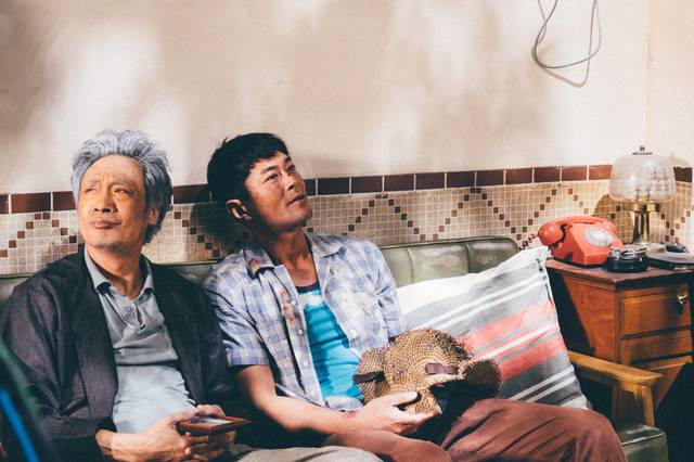 シェッド・スキン・パパ ©