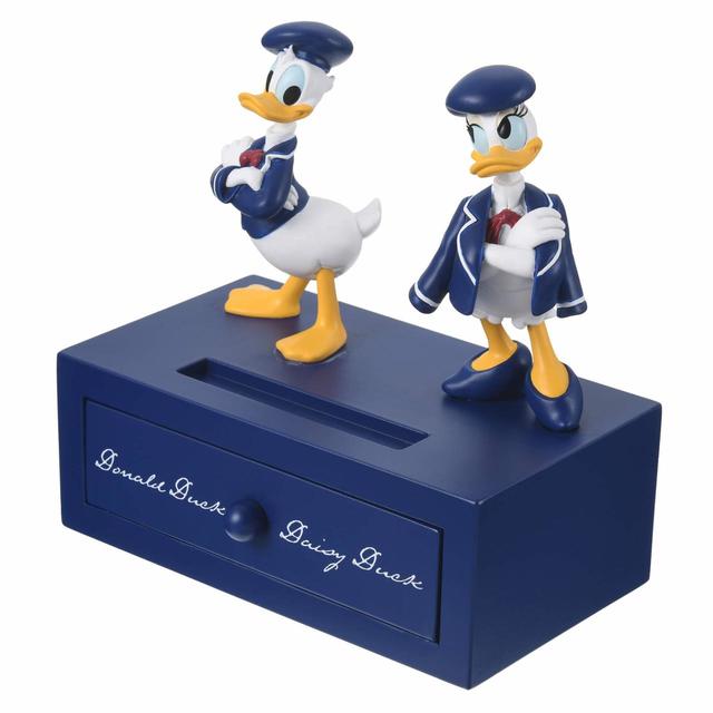 ドナルド&デイジー スマートフォンスタンド 引き出し DONALD DUCK IT'S MY STYLE 4,620円