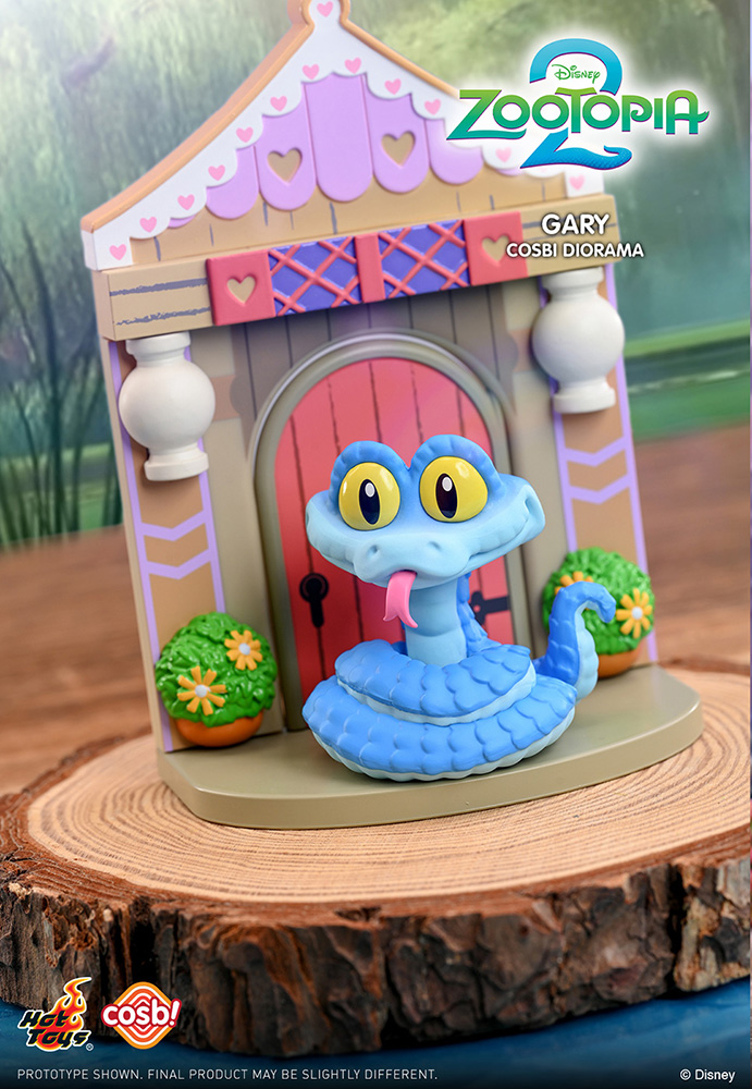 注目】クオリティ高っ！「ディズニー最新フィギュア」が細部までよく