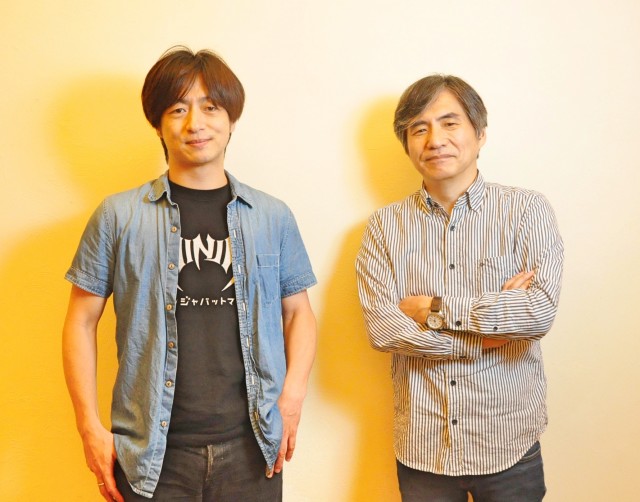 ニンジャバットマン 海外の観客の評価は ふざけんな 笑 水﨑淳平監督 中島かずきインタビュー 1 3 Medery Character S