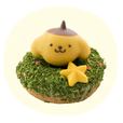 ポムポムプリン クリスマスドーナツ