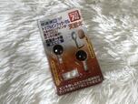 ③こちらのフックを購入しました。【ニトリ　LED付きキャンバスポスター】