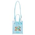 ショルダーバッグ 3,900円|夏の東京ディズニーリゾート「Hello Hello SUMMER!」グッズ|販売店舗:東京ディズニーランド「グランドエンポーリアム」、東京ディズニーシー「タワー・オブ・テラー・メモラビリア」|発売日:2026年6月11日(木)