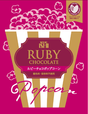 成城石井 ルビーチョコポップコーン