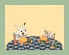 ©YUKA SHIMADA/OJIGI BUNNY INC./HAKUSENSHA