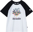 【マリークワント×The Beatles】「ビートルズマジカルミステリー Tシャツ」¥7,700