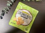 【カルディ ココナッツバイト】膨張剤、香料、着色料不使用がうれしい