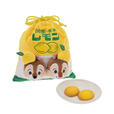 チップ&デール クッキー 巾着入り 関東・栃木レモン LEMON GYUNYU 3,400円