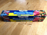 フリーザーバッグ　Lサイズ20枚入り