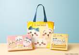 ちいかわ×東京ばな奈 トートバッグセット 4,500円 ©nagano / chiikawa committee