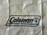 ベーシック派はコールマンのロゴ面を面にして使うのがおすすめ！